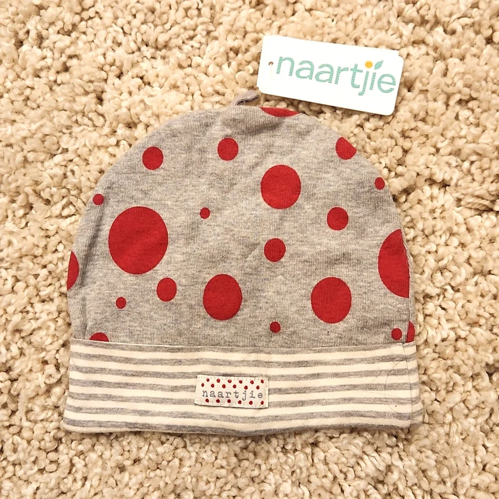 Naartjie Baby Hat size 6-18 mo